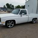 1986 Chevrolet C-10 Restored to like new condition