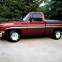 1986 Chevrolet C-10 Silverado SWB