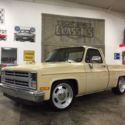 1986 Chevrolet C-10 Square Body | 4,500 mi On Build | SOLID SOUTHERN TRUCK