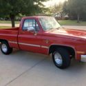 1986 Chevrolet C-10 SWB Silverado Pickup