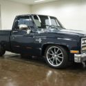 1986 Chevrolet C10  16283 Miles Blue Patina Truck 350 Chevrolet V8 Turbo 350 Aut