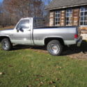 1986 CHEVROLET C10 4X4