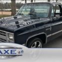 1986 Chevrolet C10  78,231 Miles Blue Truck 5.0L V8