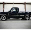 1986 CHEVROLET C10 C-10 SILVERADO PATINA $6500 IN NEW PARTS INTERIOR WHEELS AC!!