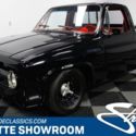1986 Chevrolet C10 Custom Pickup Truck 350 V8 4 Speed Automatic Classic Vintage