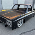 1986 Chevrolet C10 Lowered on air bags GSI chassis all brand new parts