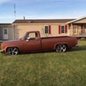 1986 CHEVROLET C10  LOWERED RUST FREE SOUTHERN PICKUP TRUCK