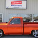1986 Chevrolet C10 LS2 6.0L V8, Overdrive, Cold Air, Nut and Bolt Restoration