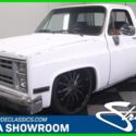 1986 Chevrolet C10 Pickup Truck 1986 Used 5L V8 16V Automatic RWD