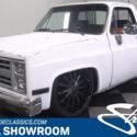 1986 Chevrolet C10  Pickup Truck 383 Stroker V8 Automatic Classic Vintage Collec