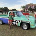 1986 Chevrolet C10 Pro Street Pickup Truck 650 HP