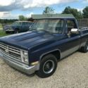 1986 Chevrolet C10 Series SHORT BED PICKUP Truck 305, 4BBL, AT, AC, PS, PDB, TIL
