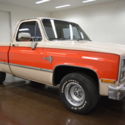 1986 Chevrolet C10 Silverado 32575 Miles Tan Pickup Truck 350 Chevy V8 Turbo 350