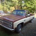 1986 Chevrolet C10 Silverado 5.0L, 2WD - Unrestored, 2nd owner no rust original