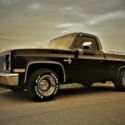 1986 CHEVROLET C10 SILVERADO- BODY OFF RESTORATION-NEW 350 CRATE ENGINE