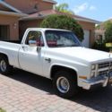 1986 Chevrolet C10 Silverado Frame-off Restoration All Options