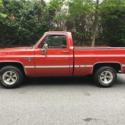 1986 CHEVROLET C10 SILVERADO, ONLY 98,631 Miles, 400HP, MINT CONDITION