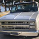 1986 Chevrolet C10 Silverado Pickup Short Bed Full Nut and Bolt Restoration