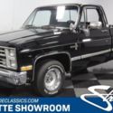 1986 Chevrolet C10 Silverado Pickup Truck 5.0 Liter V8 3 Speed Automatic Classic