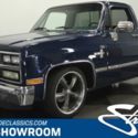 1986 Chevrolet C10 Silverado Pickup Truck 5.0 Liter V8 4 Speed Automatic Classic
