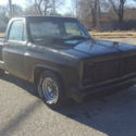1986 CHEVROLET C10, SILVERADO, SHORT BED,STEPSIDE BED