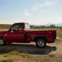 1986 Chevrolet C10 Silverado Stepside