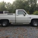 1986 Chevrolet C10 Silverado SWB Original
