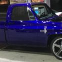 1986 chevrolet c10 silverado with 350 small block