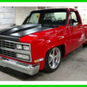1986 Chevrolet C10 Square Body Custom Shortbed Pickup Truck 5.3 LS V8 4L60E