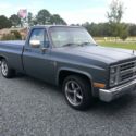 1986 Chevrolet C10,350 Auto. Frame off restoration