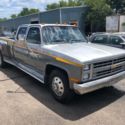 1986 CHEVROLET C30 1 TON Dually - Warehouse find! Off the road since 2006!