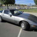 1986 Chevrolet C4 Corvette - Original Owner - 75K Miles - Immaculate Condition!