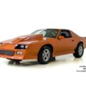 1986 Chevrolet Camaro  93196 Miles Burnt Orange Coupe 8 Cylinder Engine 5.0L/305