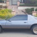 1986 Chevrolet Camaro Berlinetta 37K MILES PRISTINE 1 OF 4479 RARE SHOWROOM CAR!
