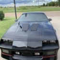 1986 Chevrolet Camaro Coupe Black RWD Automatic