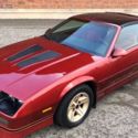 1986 Chevrolet Camaro for sale!
