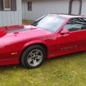 1986 Chevrolet Camaro IROC-Z - 5.0L V8 - Auto - T-Tops - Loaded - 79K Miles