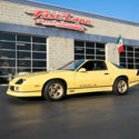 1986 Chevrolet Camaro IROC-Z 5L V8 16V