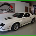1986 Chevrolet Camaro IROC Z 8K Mile Original SURVIVOR FINANCING AVAILABLE