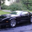 1986 Chevrolet Camaro Iroc Z  with only 10,131 original miles