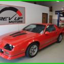 1986 Chevrolet Camaro IROC Z28 ONE Owner Documented History FINANCING Available