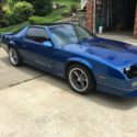 1986 Chevrolet Camaro irocz LT1 T56 v8 350 5.7l z28 fuel injected 3rd gen manual