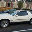 1986 Chevrolet Camaro - V - 5 Speed - 87000 miles - rare copper interior color