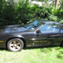 1986 Chevrolet Camaro Z 28 Iroc Z 5.0 305 4bbl 4 Spd Automatic Black