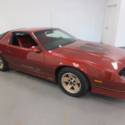 1986 Chevrolet Camaro Z28 2dr Hatchback Automatic 4-Speed RWD V8 5.0L Gasoline