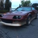 1986 Chevrolet Camaro Z28 5.0 5 Speed Beautiful Paint T-Tops Beautiful Interior!