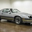 1986 Chevrolet Camaro Z/28 71729 Miles Gray Coupe 305ci V8   5.0L Automatic