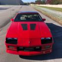 1986 Chevrolet Camaro Z28 CAMARO