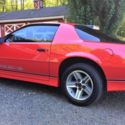 1986 Chevrolet Camaro Z28 Iroc Survivor 13,000 original miles