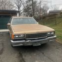 1986 chevrolet Caprice Classis wagon